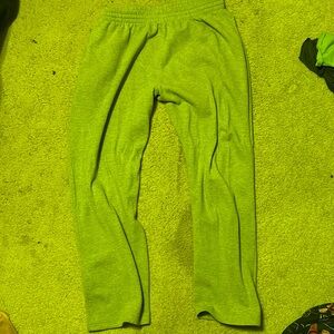 Gray Jogging Pants